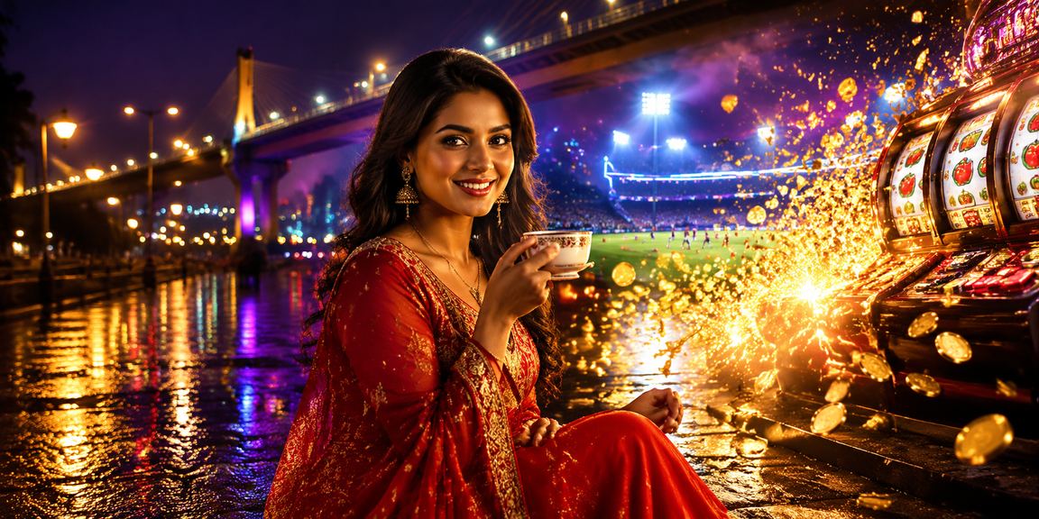 ময়মনসিংহে নিয়ন আলোয় ক্রিকেট বেটিং প্ল্যাটফর্ম ব্যবহার করছেন একজন খেলোয়াড়